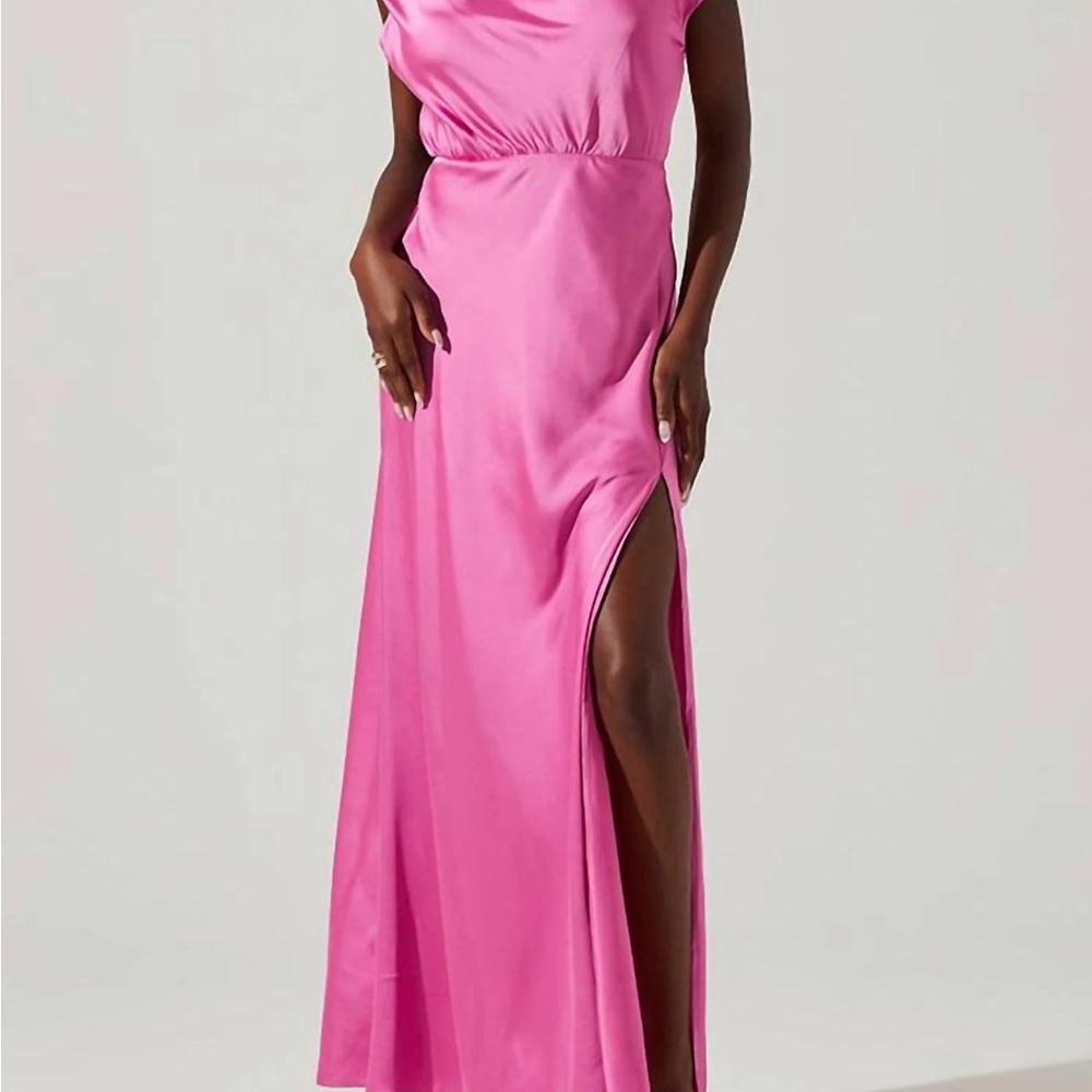 ASTR The Label Monroe Maxi Dress
